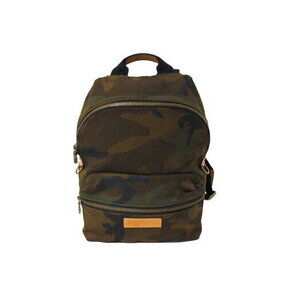 Louis Vuitton Supreme Apollo Backpack Camouflage khaki Green